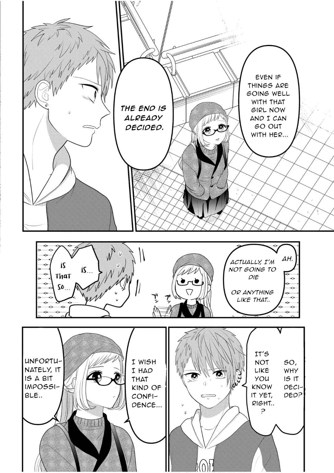 Crossplay Love: Otaku x Punk Chapter 106 - Page 14