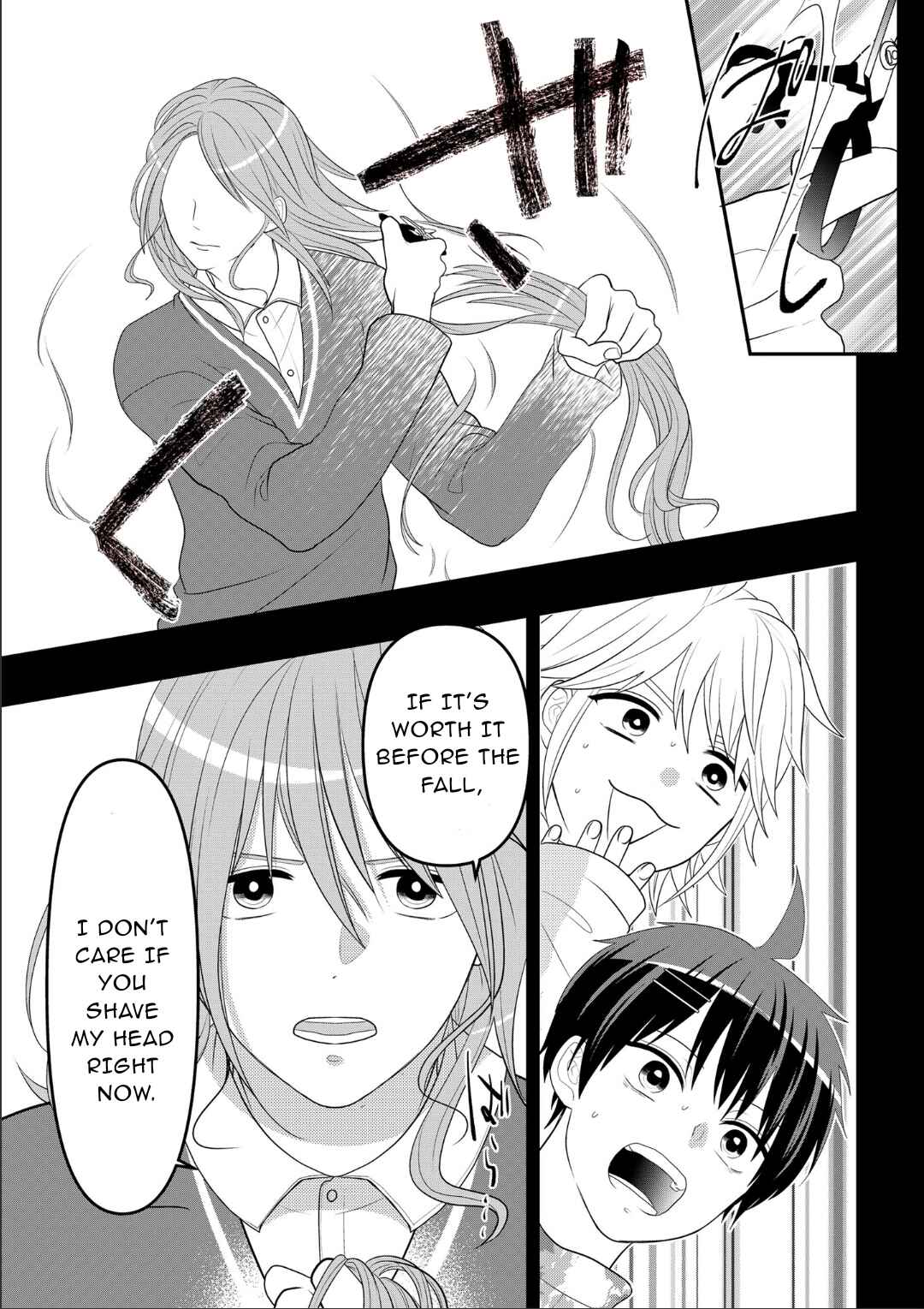 Crossplay Love: Otaku x Punk Chapter 106 - Page 23