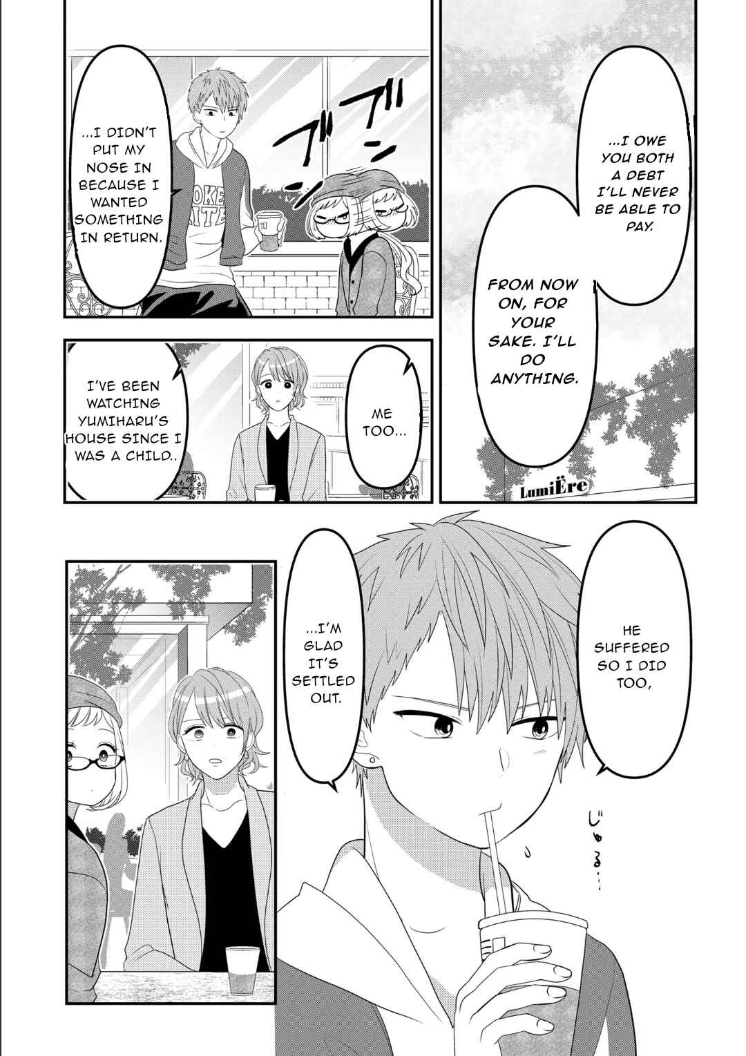 Crossplay Love: Otaku x Punk Chapter 106 - Page 27