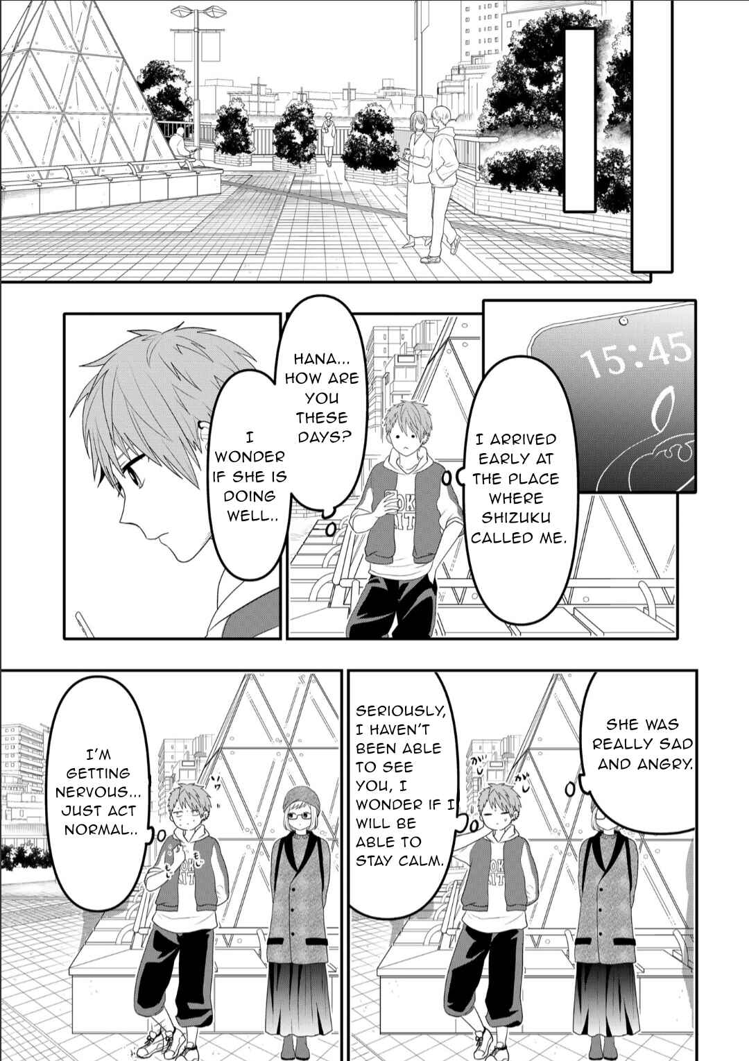 Crossplay Love: Otaku x Punk Chapter 106 - Page 3