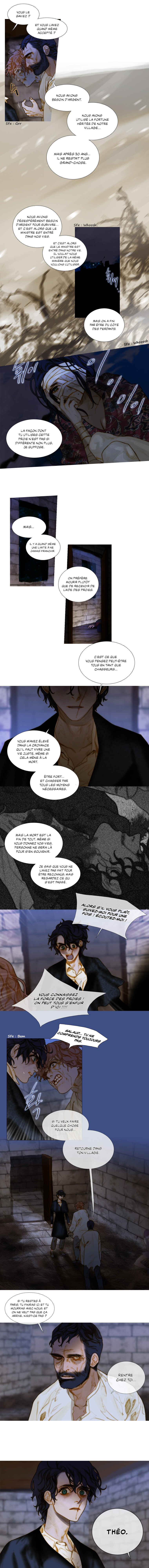 The Pale Horse Chapter 109 - Page 5