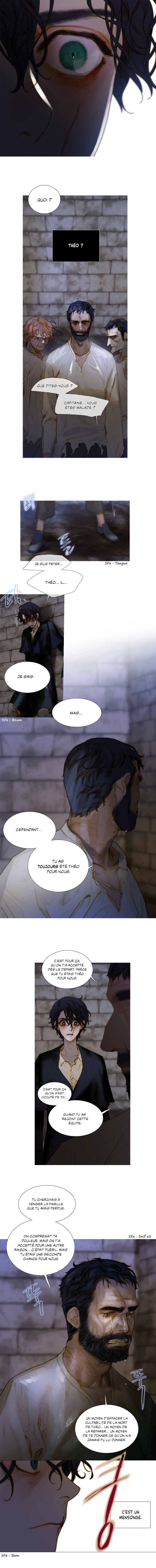 The Pale Horse Chapter 109 - Page 6