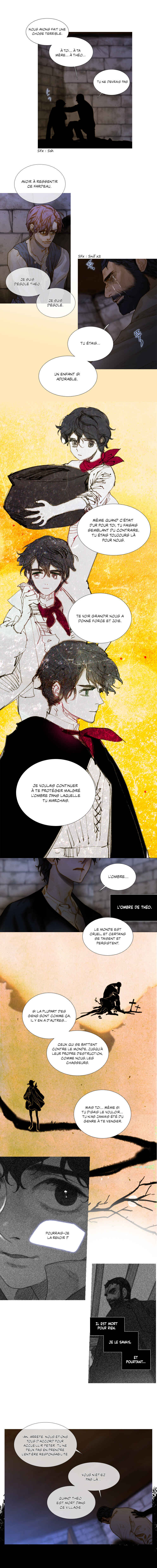 The Pale Horse Chapter 109 - Page 7