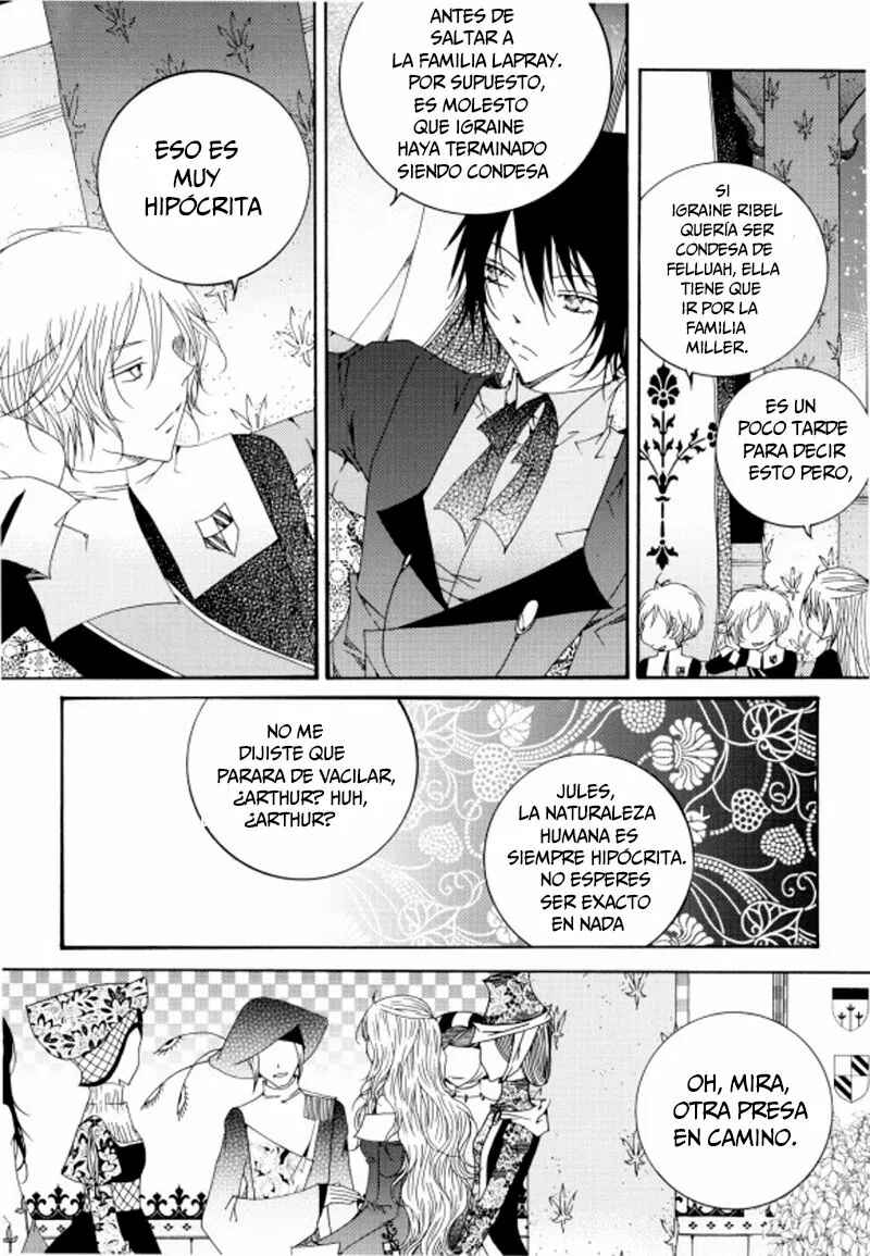 Felluah Iyagi Chapter 3.1 - Page 20