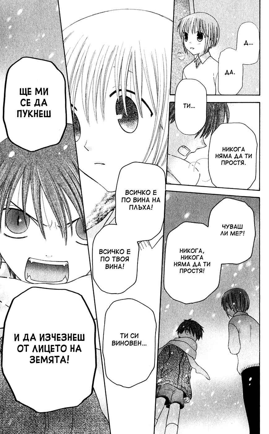 Fruits Basket Chapter 84 - Page 20