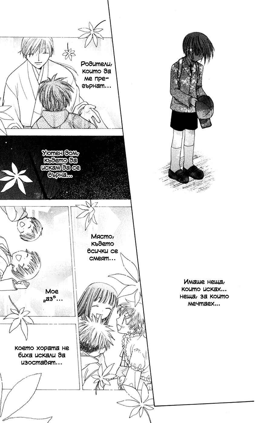 Fruits Basket Chapter 84 - Page 34