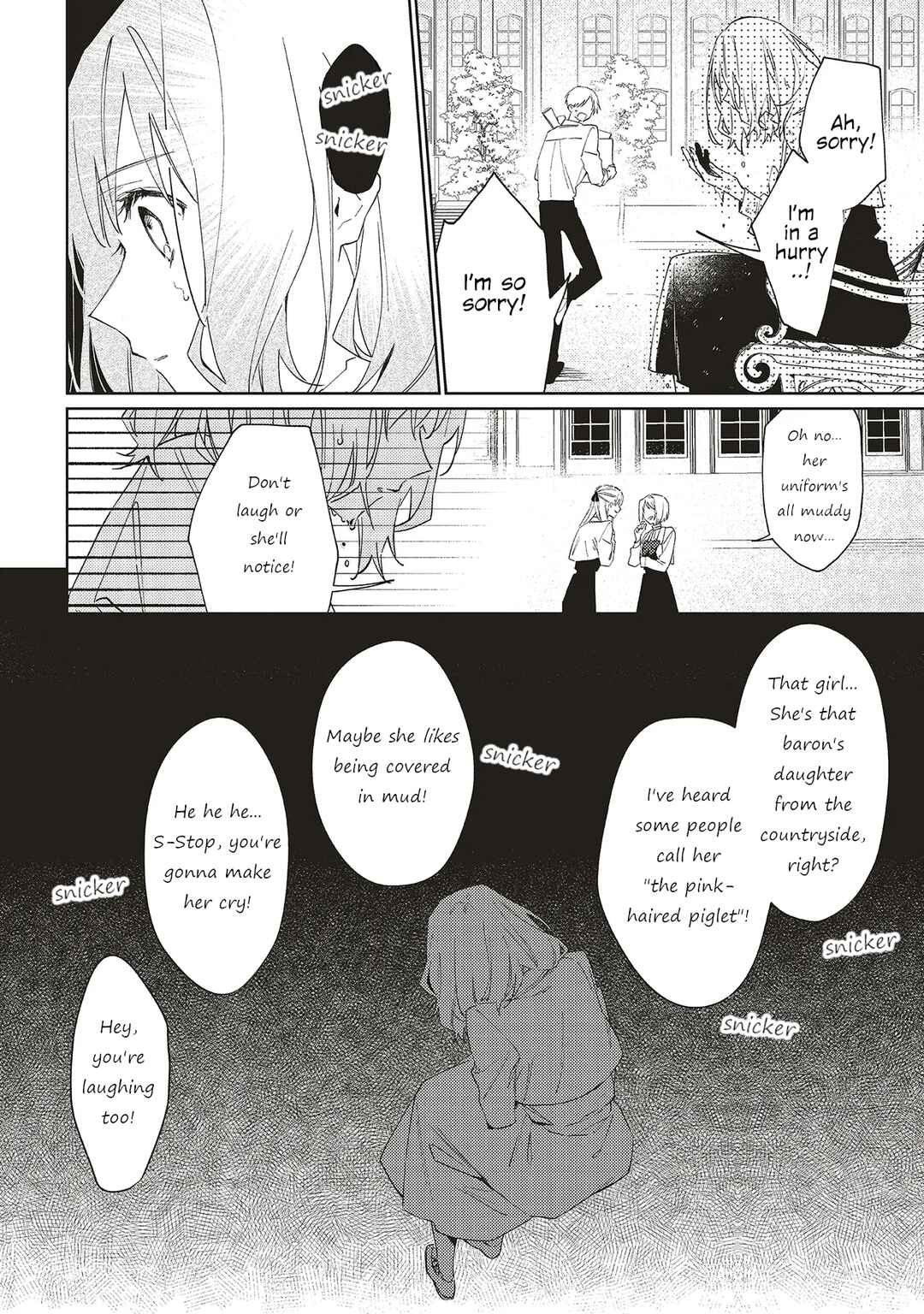 Gyakkou shita Akuyaku Reijou wa, Nazeka Maryoku wo Ushinatta node Shinsou no Reijou ni Narimasu: Seijo Anna no Monogatari Chapter 1 - Page 18