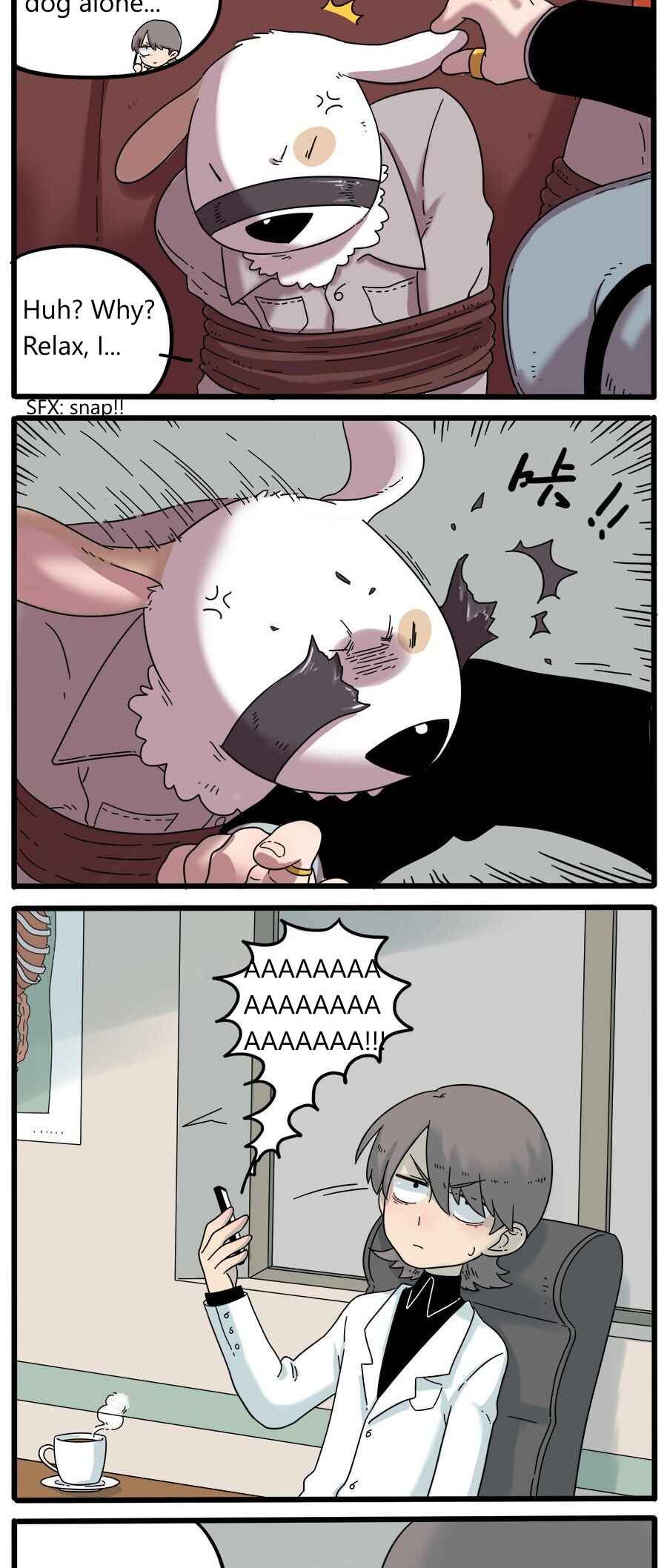 Loser Fox Chapter 37.1 - Page 2