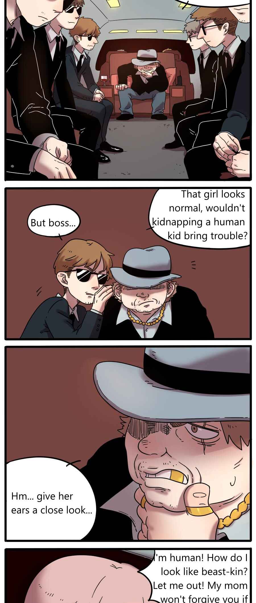 Loser Fox Chapter 37.1 - Page 5