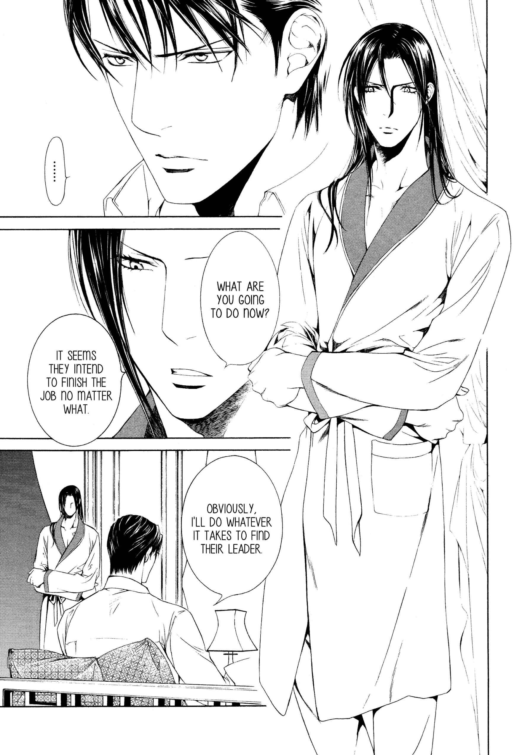 Finder Chapter 57 - Page 4