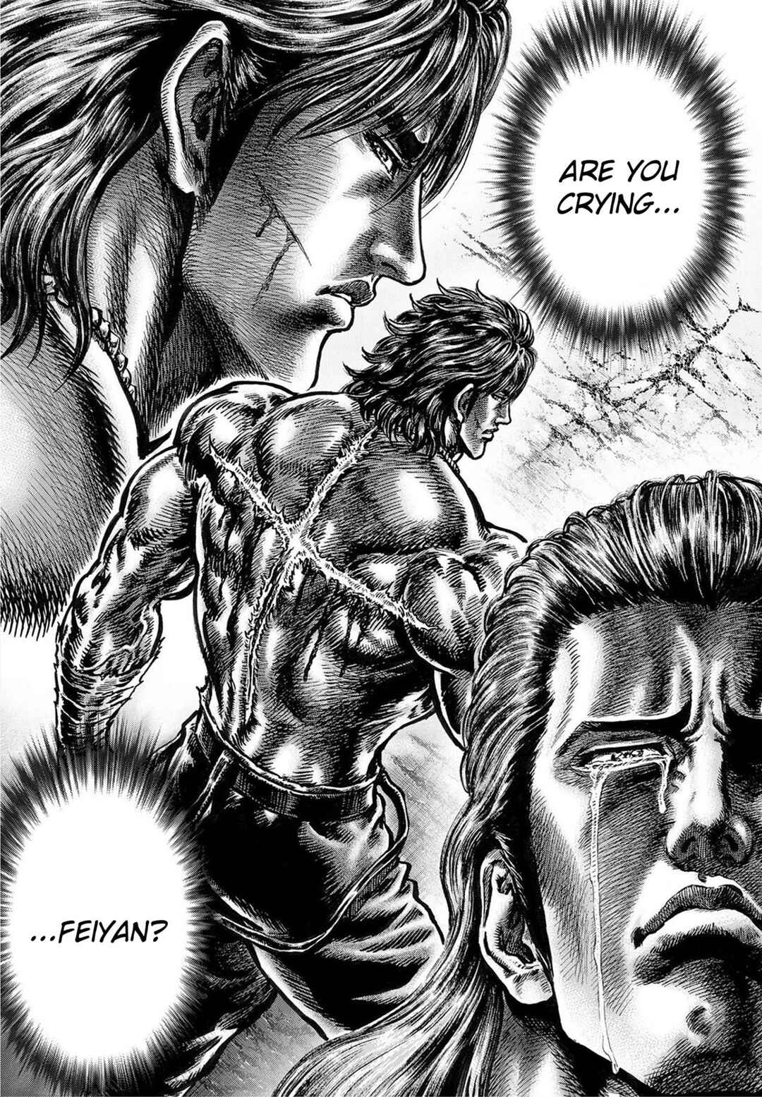 Souten no Ken - Re:Genesis Chapter 22 - Page 10