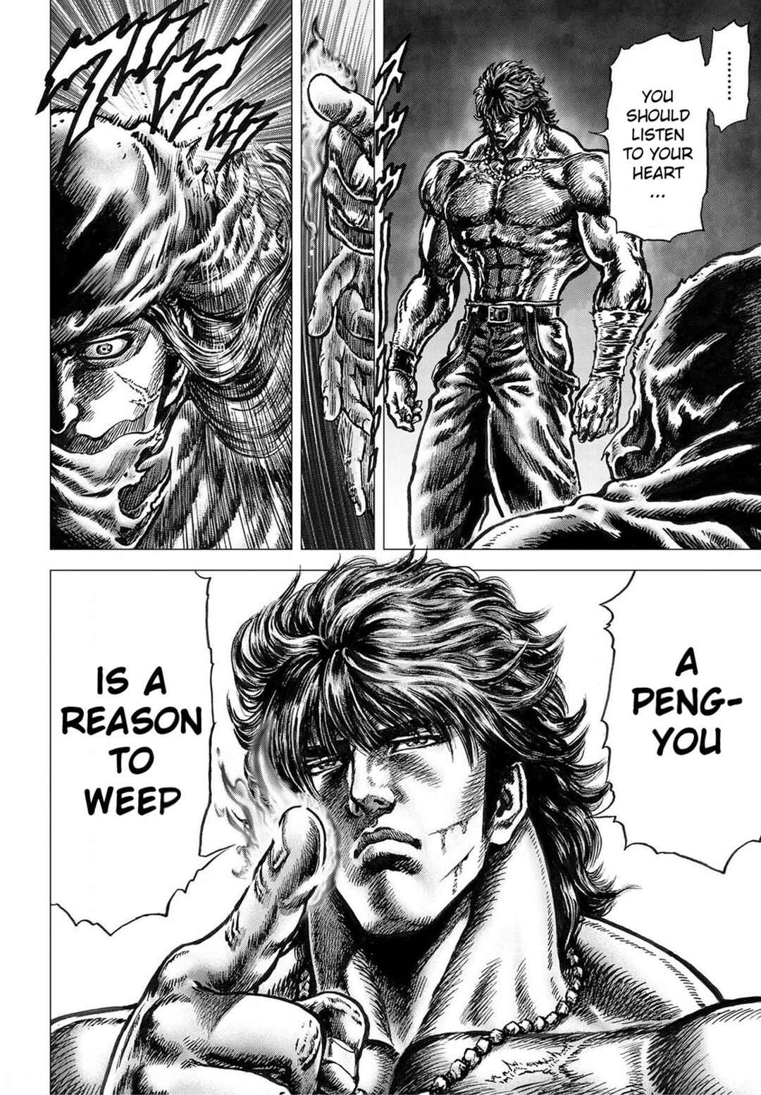 Souten no Ken - Re:Genesis Chapter 22 - Page 11