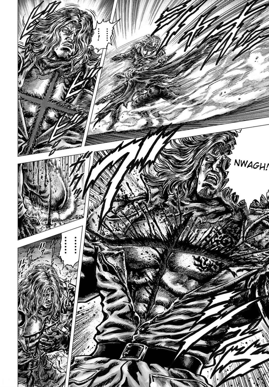 Souten no Ken - Re:Genesis Chapter 22 - Page 19