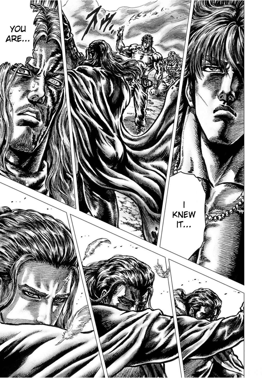 Souten no Ken - Re:Genesis Chapter 22 - Page 26