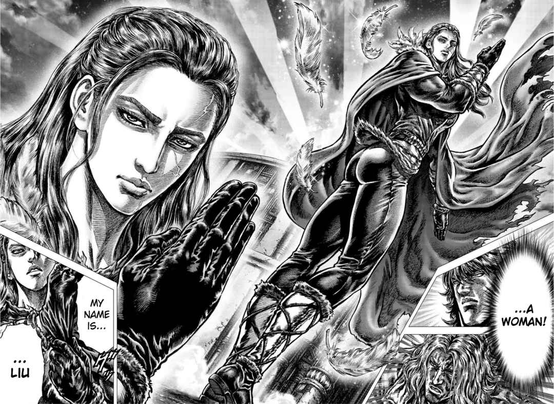 Souten no Ken - Re:Genesis Chapter 22 - Page 27