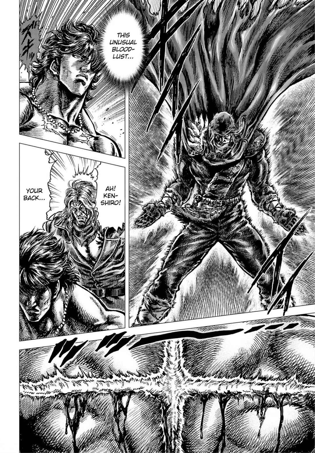Souten no Ken - Re:Genesis Chapter 22 - Page 9
