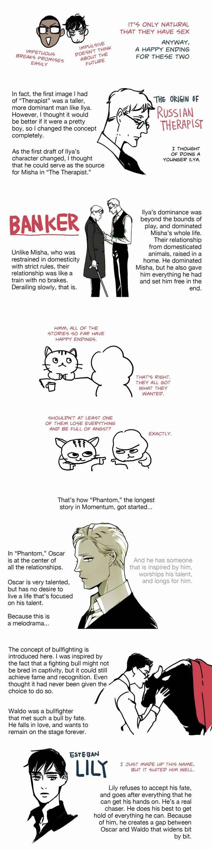 Momentum Chapter 79.5 - Page 3