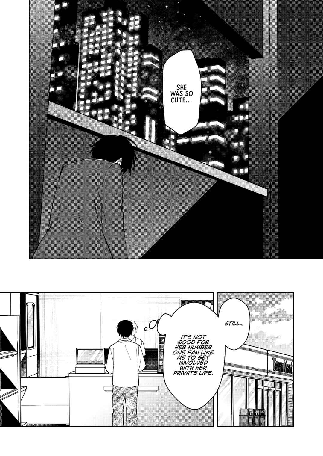 Sensitive Boy Chapter 38 - Page 5