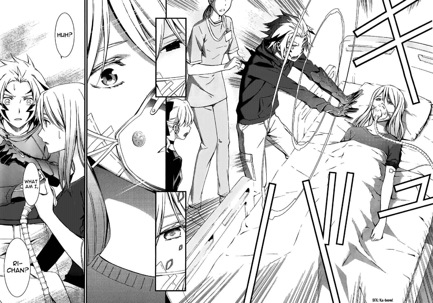 World Embryo Chapter 80 - Page 18