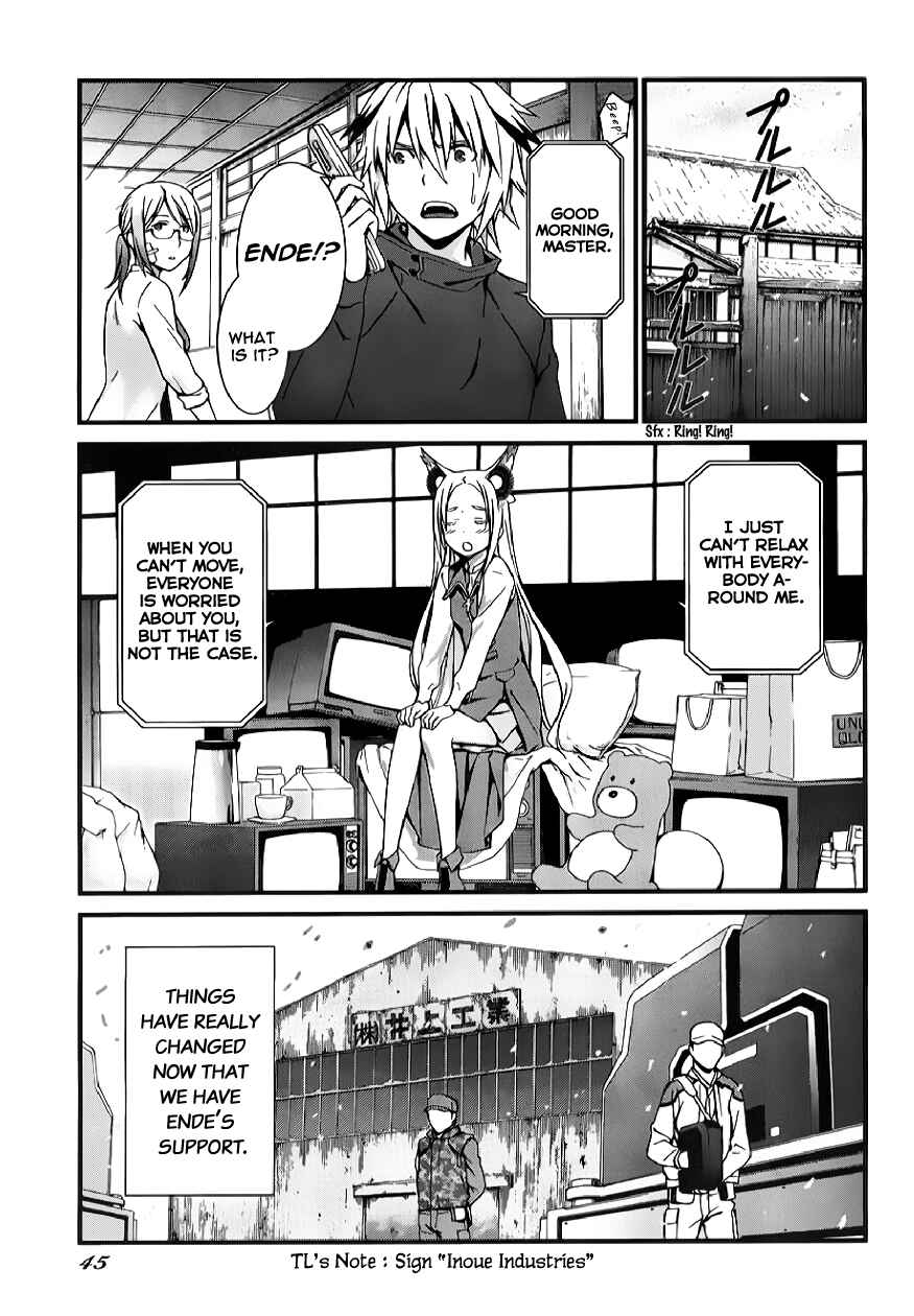 World Embryo Chapter 80 - Page 3