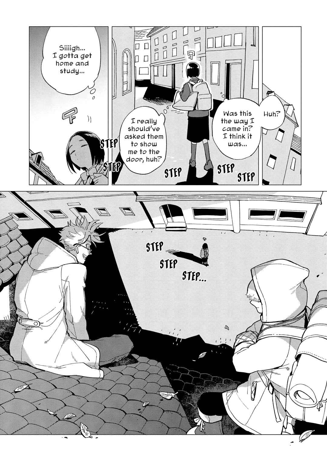 Shinozaki-kun no Mente Jijou Chapter 31 - Page 30