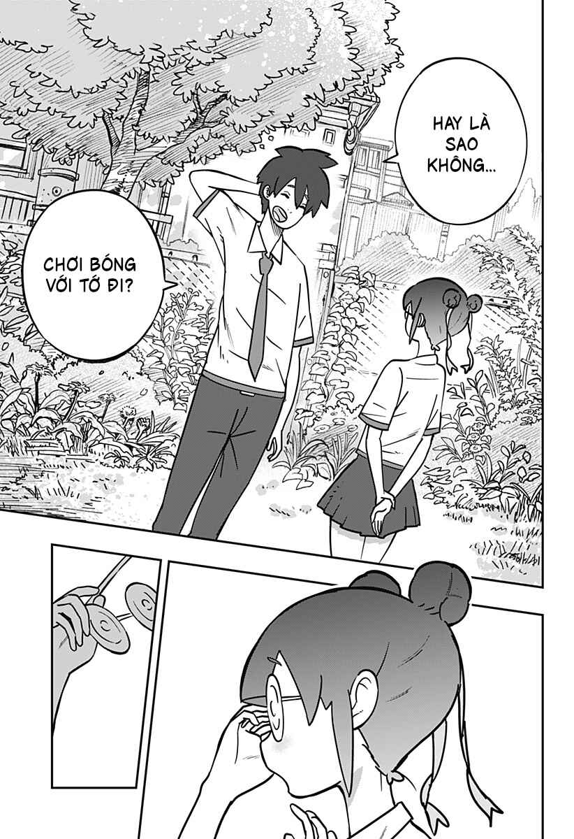 Dribbling Nukko Ashi-chan Chapter 1 - Page 27