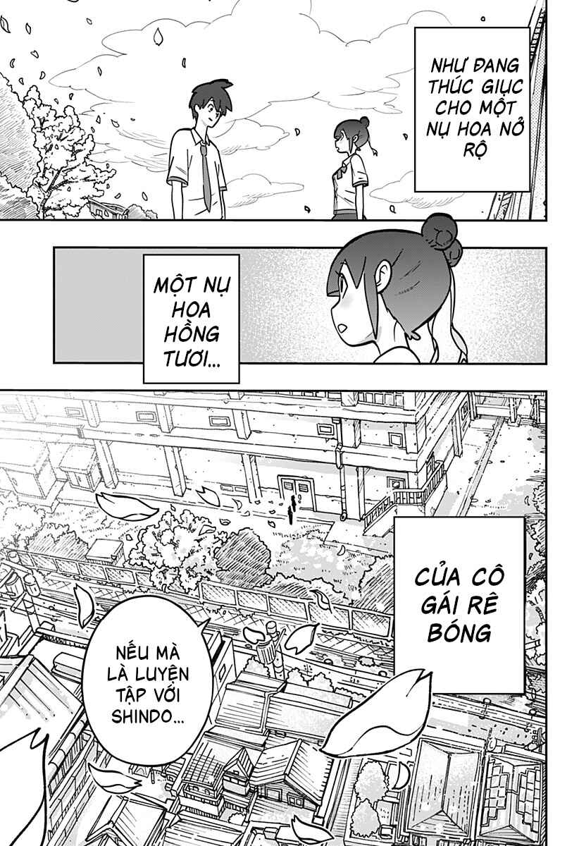 Dribbling Nukko Ashi-chan Chapter 1 - Page 31