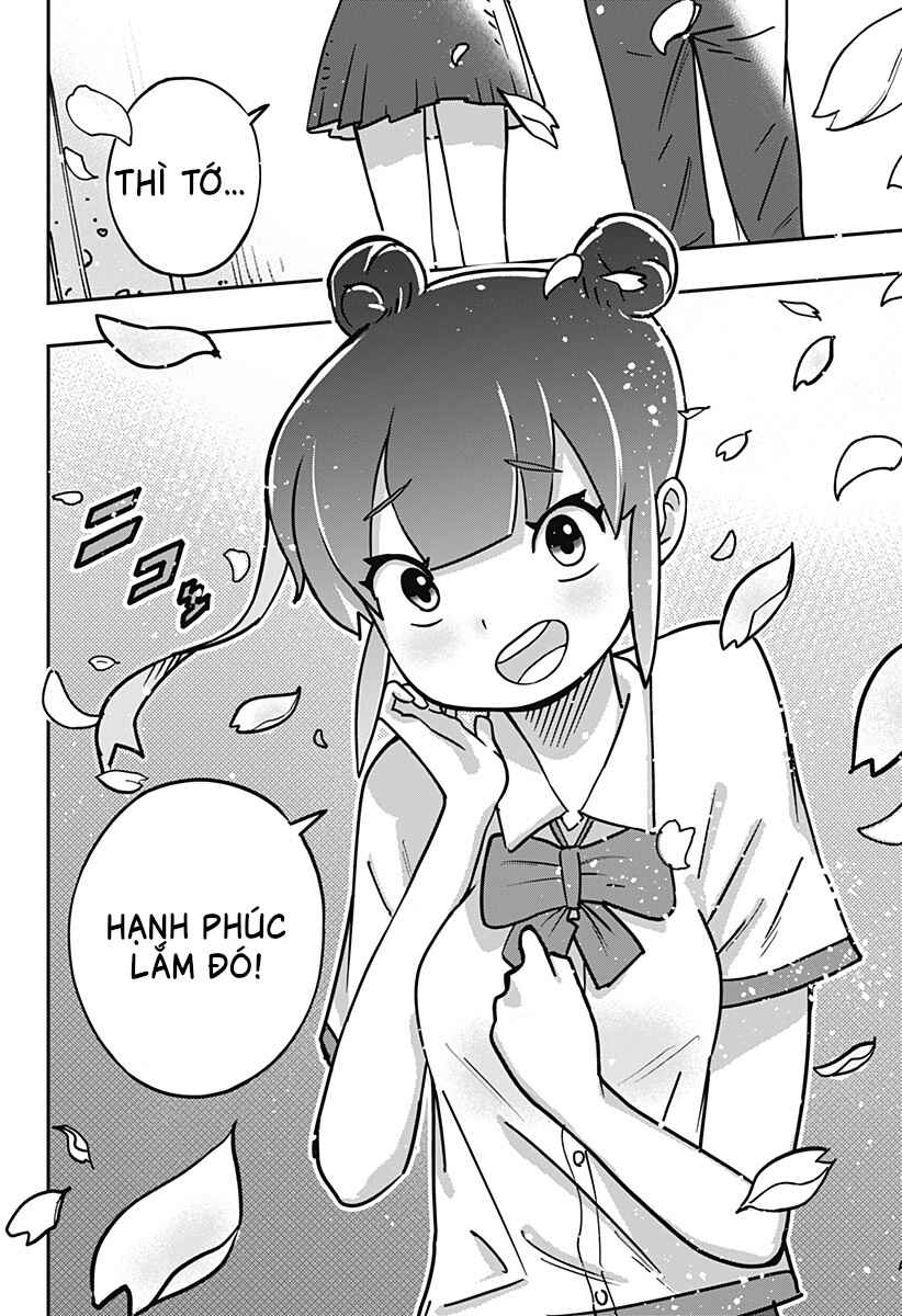 Dribbling Nukko Ashi-chan Chapter 1 - Page 32