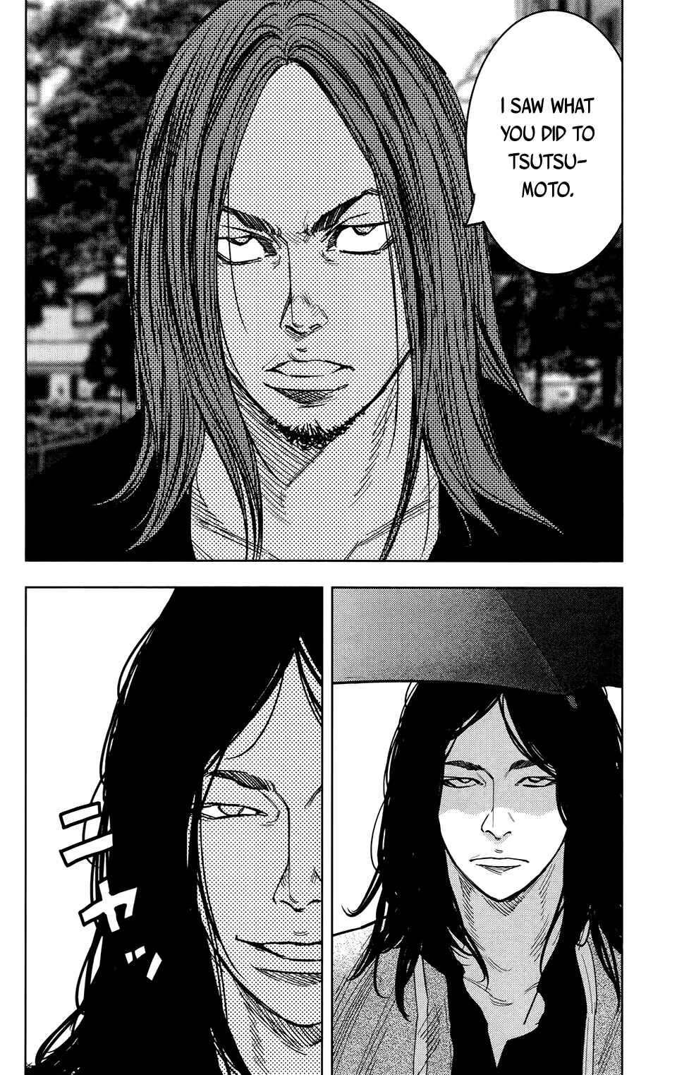 Crows ZERO II - Suzuran x Housen Chapter 27 - Page 18