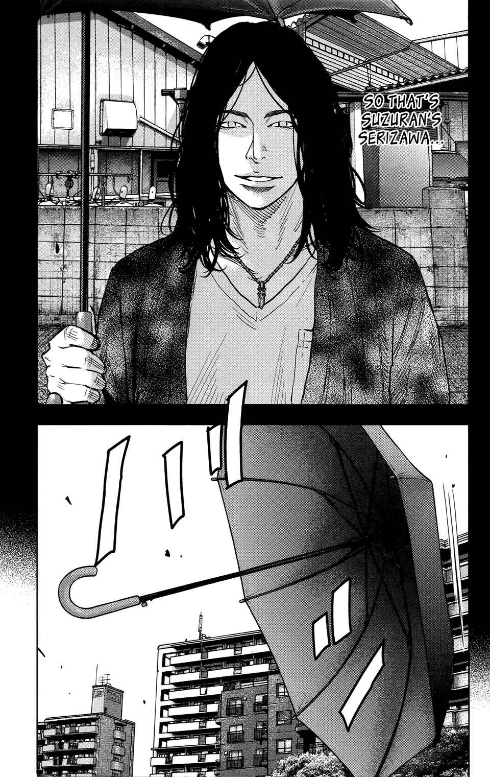 Crows ZERO II - Suzuran x Housen Chapter 27 - Page 23