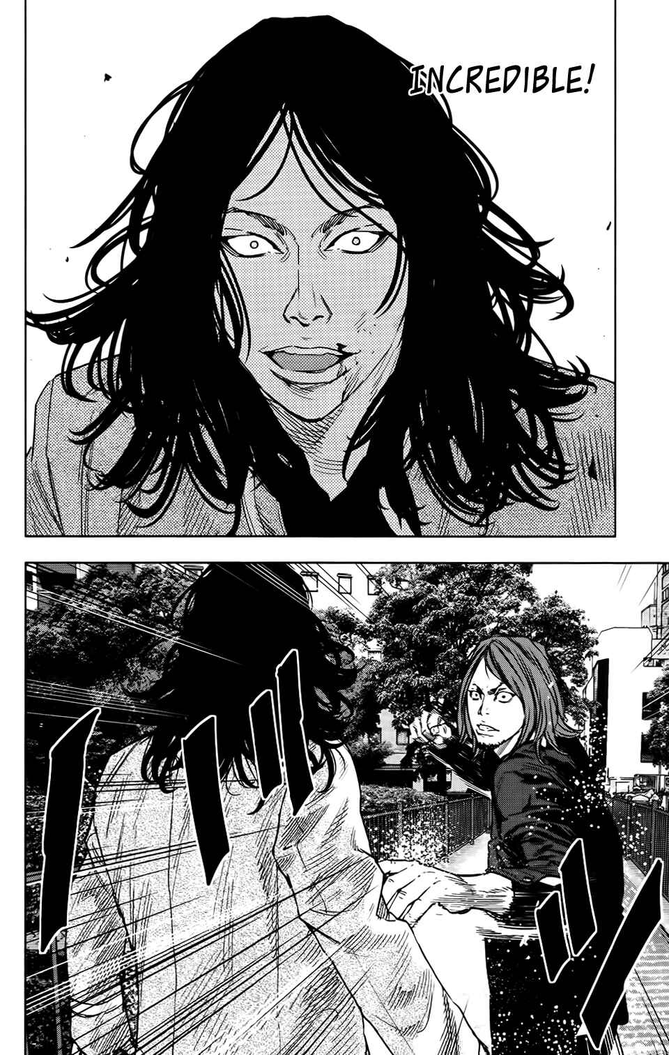 Crows ZERO II - Suzuran x Housen Chapter 27 - Page 26