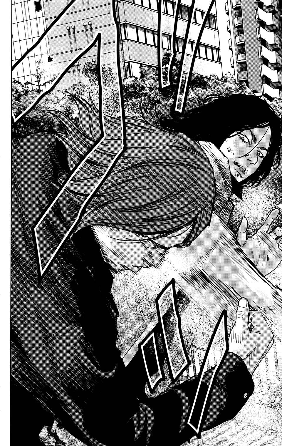 Crows ZERO II - Suzuran x Housen Chapter 27 - Page 28