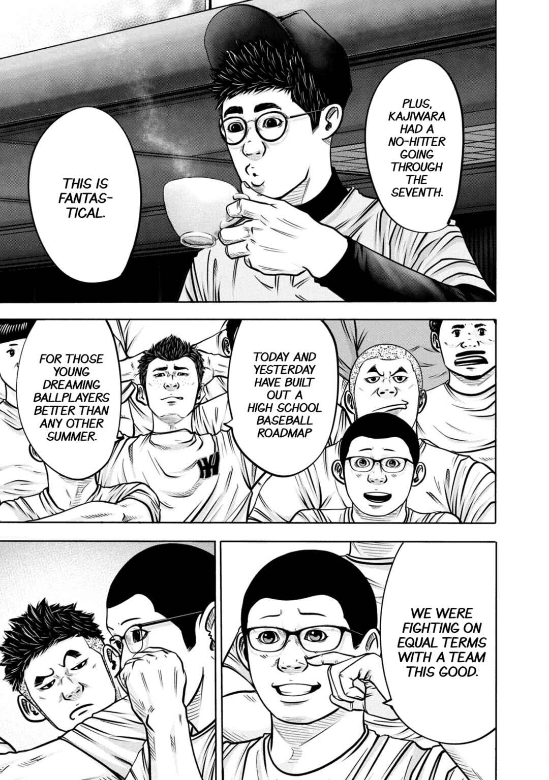 Battle Studies Chapter 286 - Page 11