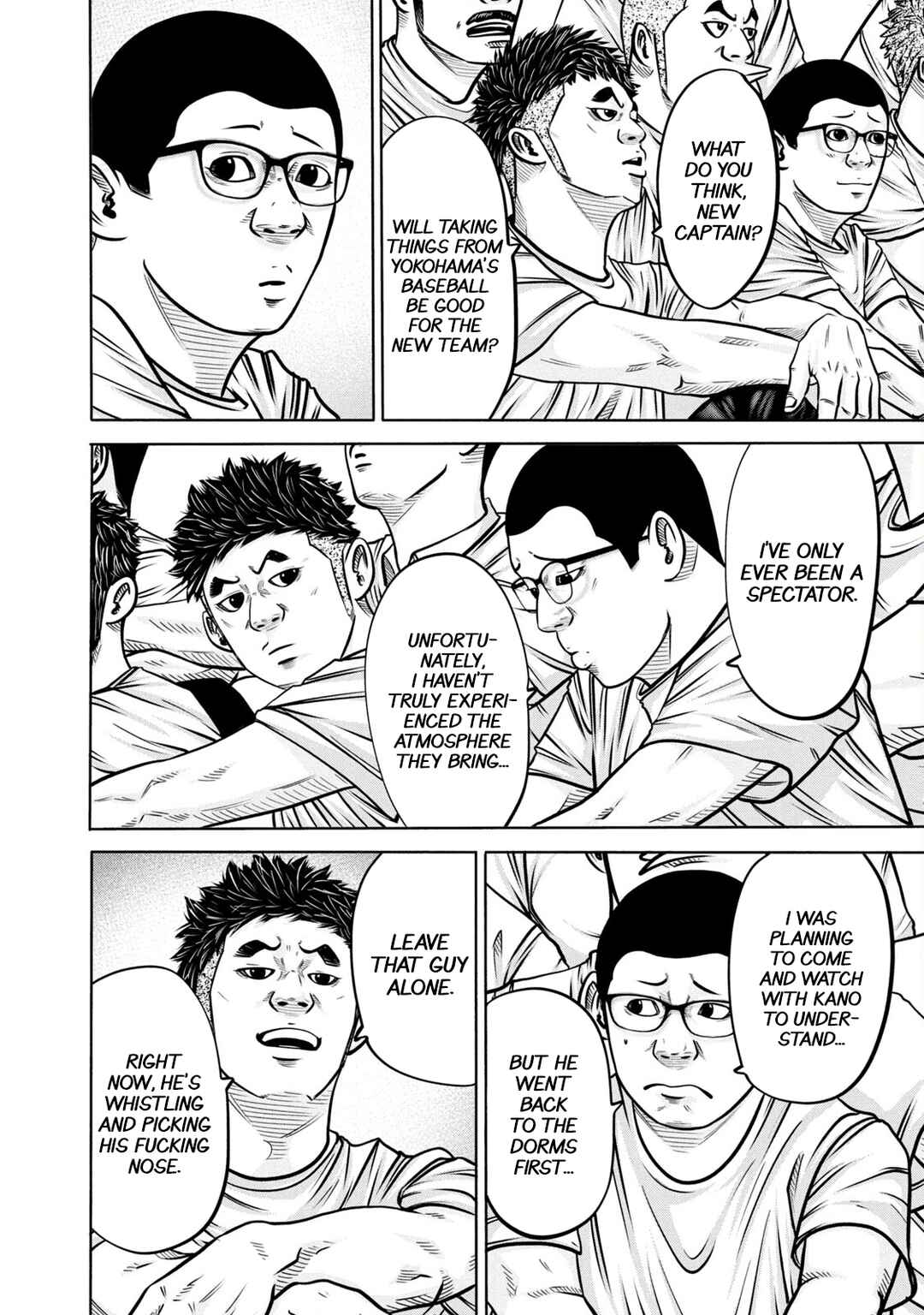 Battle Studies Chapter 286 - Page 12