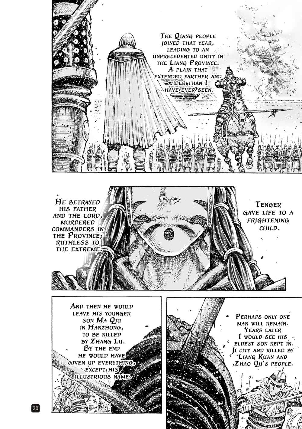 Huǒfèng Liáoyuán Chapter 565.5 - Page 31