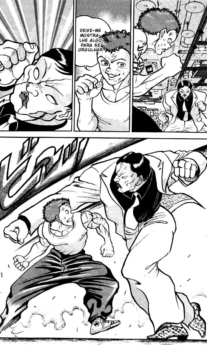 Grappler Baki Chapter 115 - Page 10