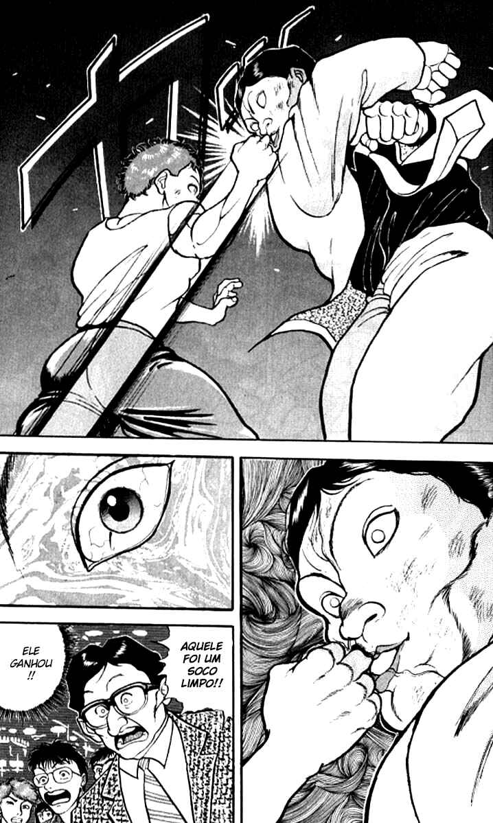 Grappler Baki Chapter 115 - Page 13