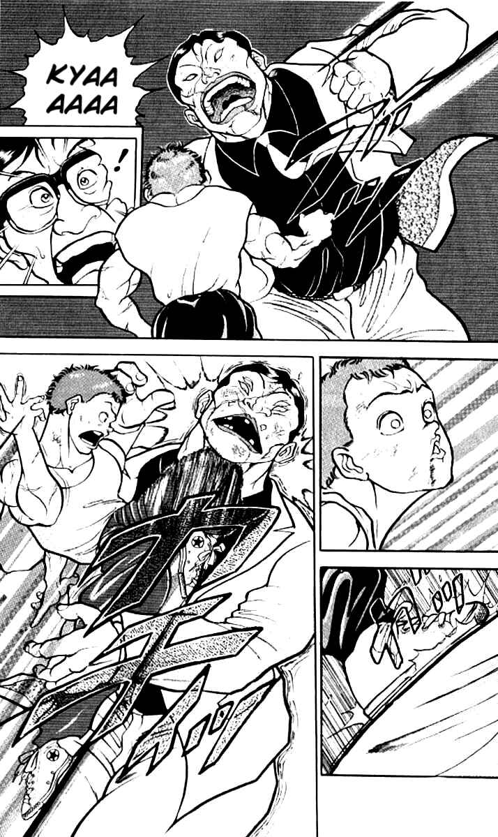 Grappler Baki Chapter 115 - Page 14