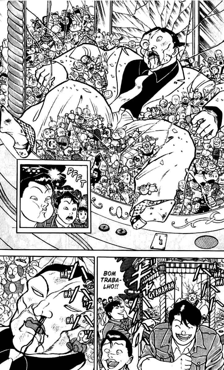 Grappler Baki Chapter 115 - Page 17