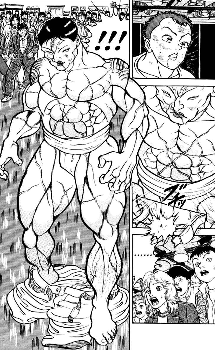Grappler Baki Chapter 115 - Page 19