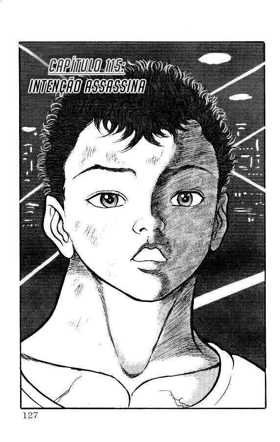 Grappler Baki Chapter 115 - Page 2