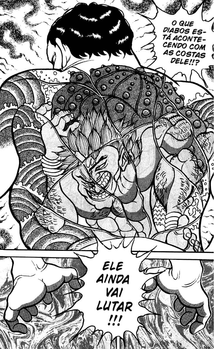 Grappler Baki Chapter 115 - Page 20