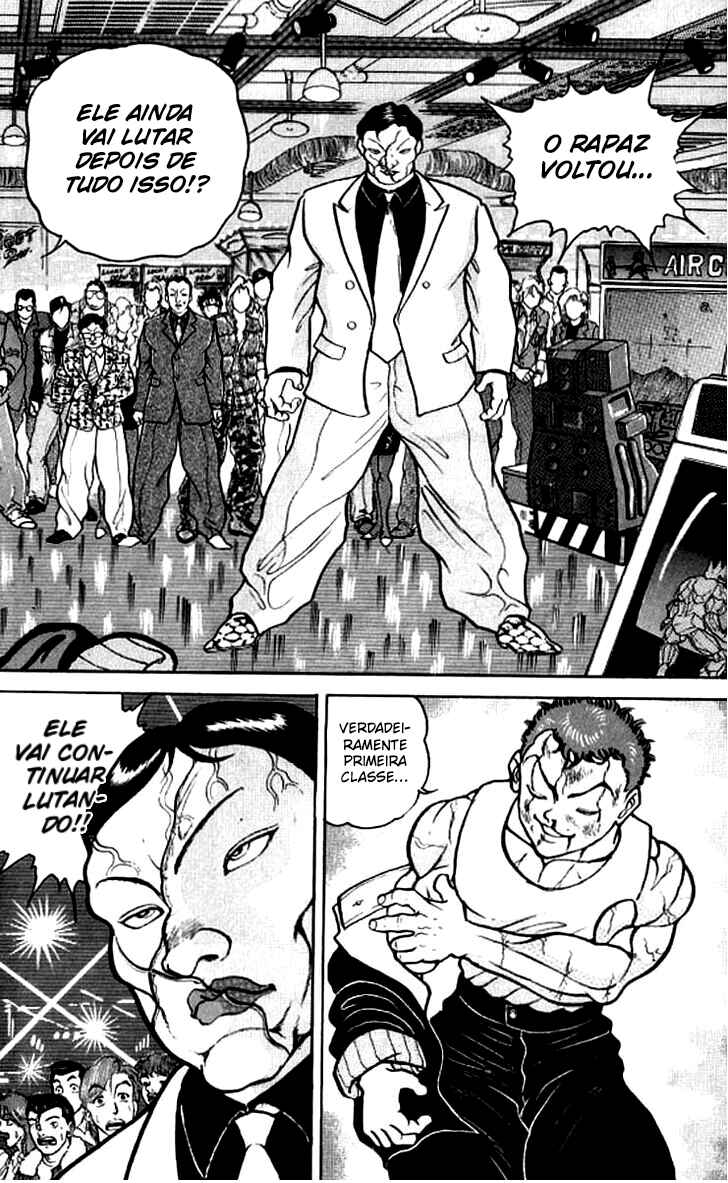 Grappler Baki Chapter 115 - Page 3