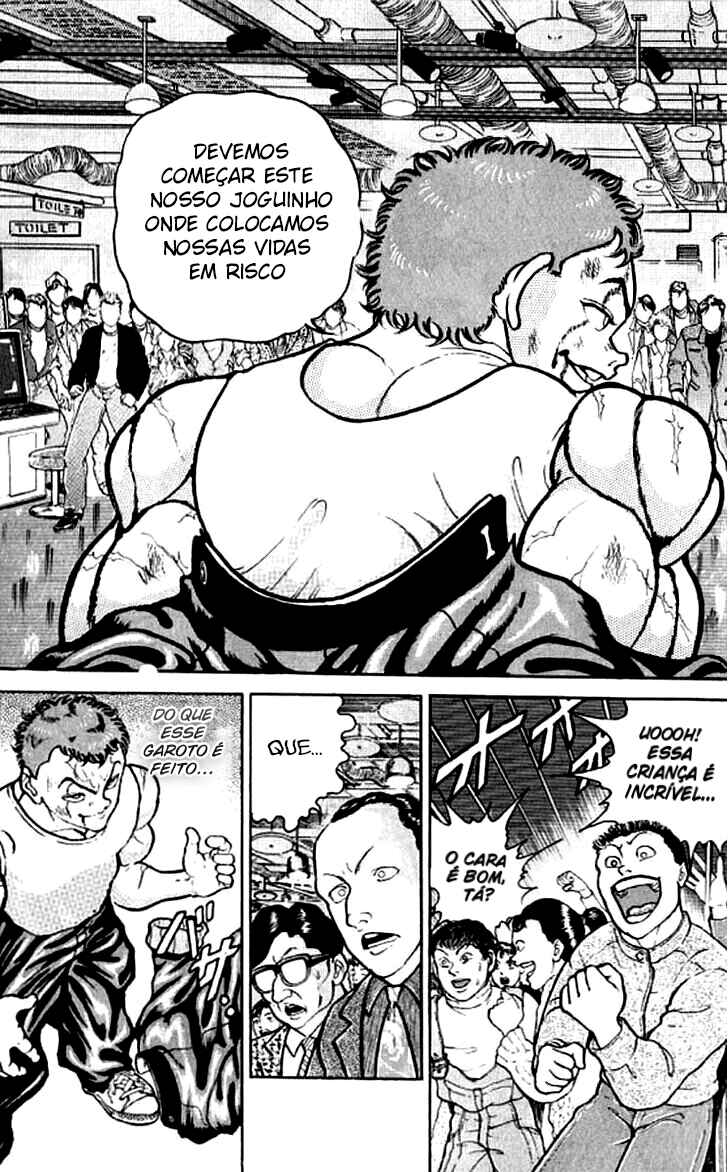 Grappler Baki Chapter 115 - Page 4
