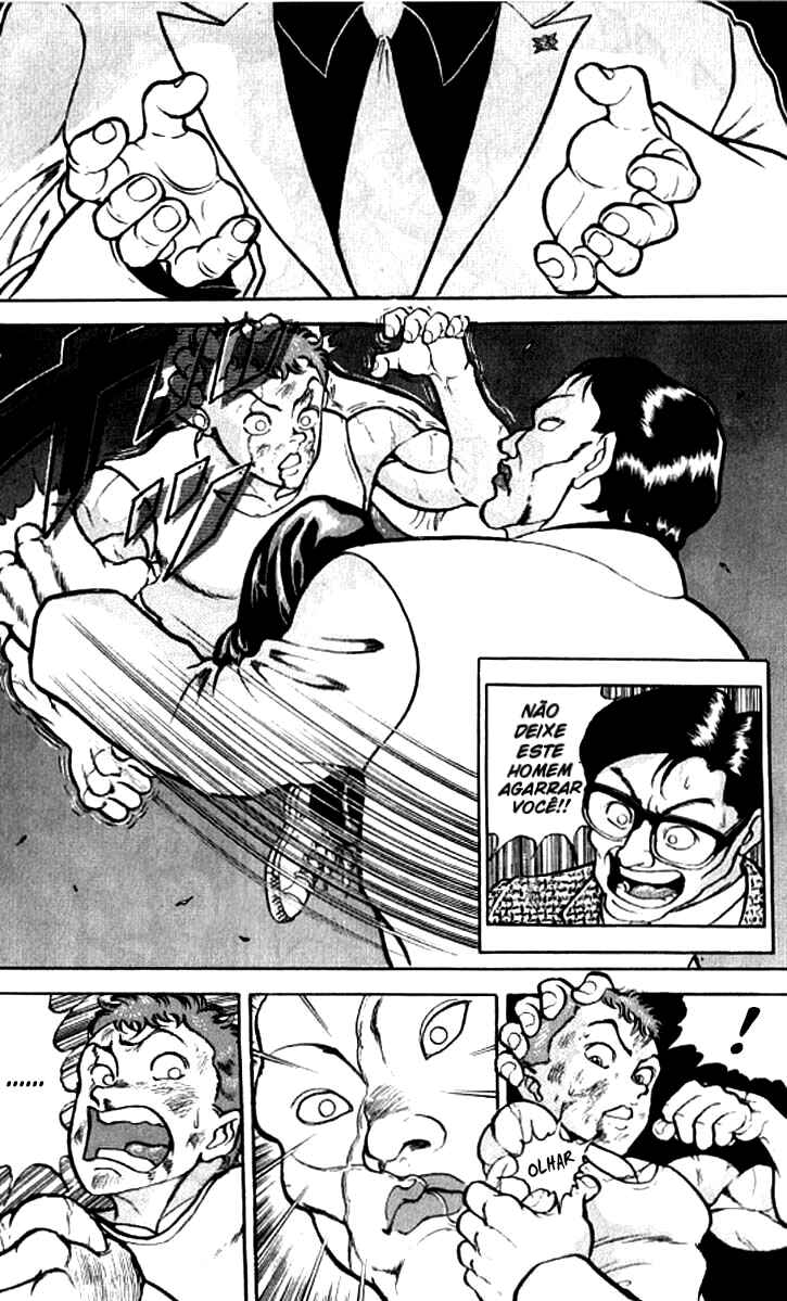 Grappler Baki Chapter 115 - Page 6