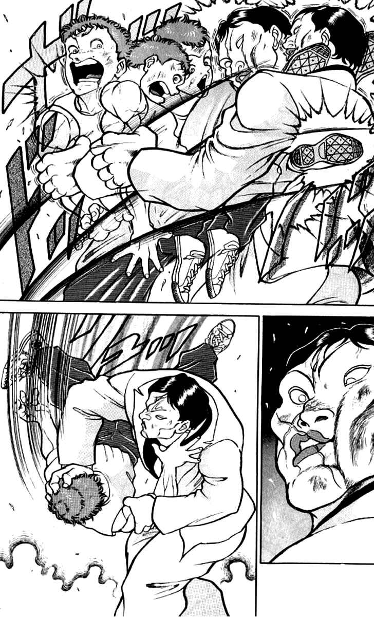 Grappler Baki Chapter 115 - Page 7