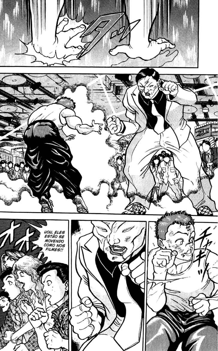 Grappler Baki Chapter 115 - Page 9