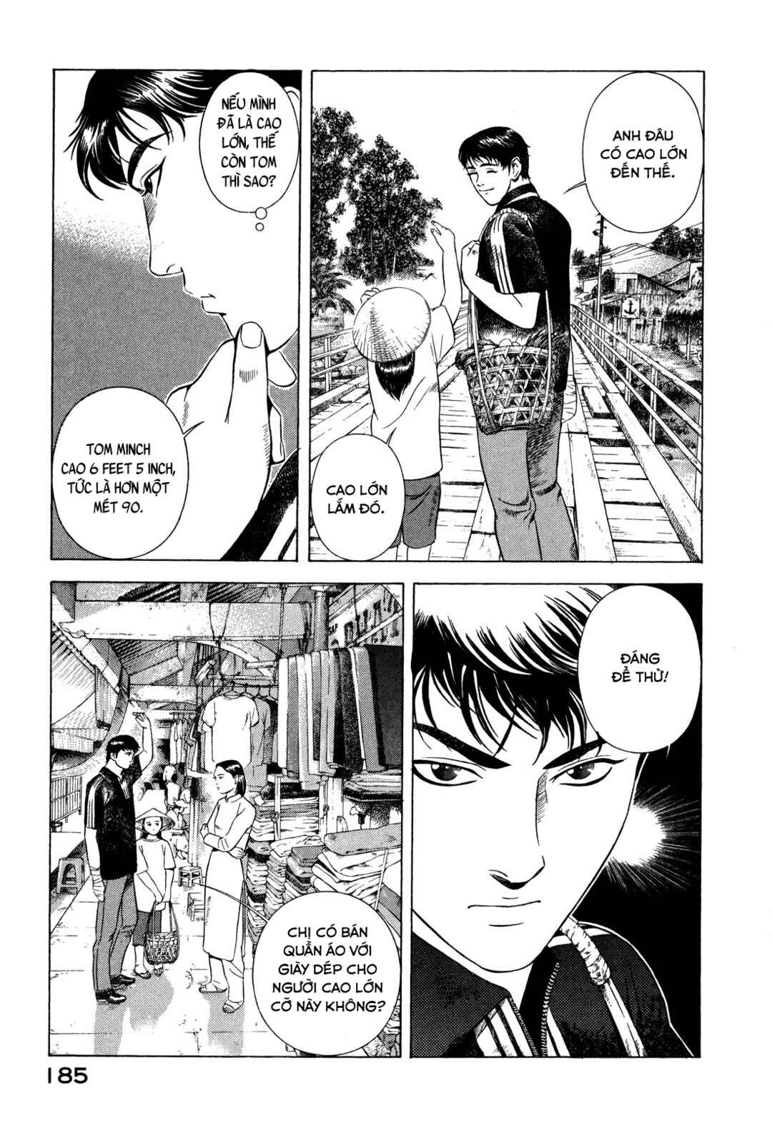 Yugo Chapter 68 - Page 8