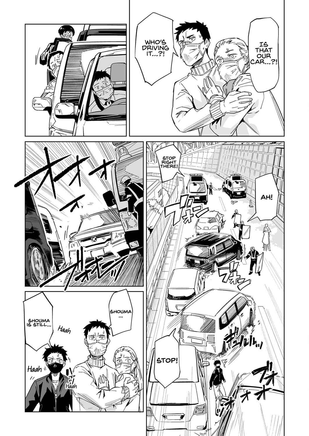 New Normal Chapter 12 - Page 15