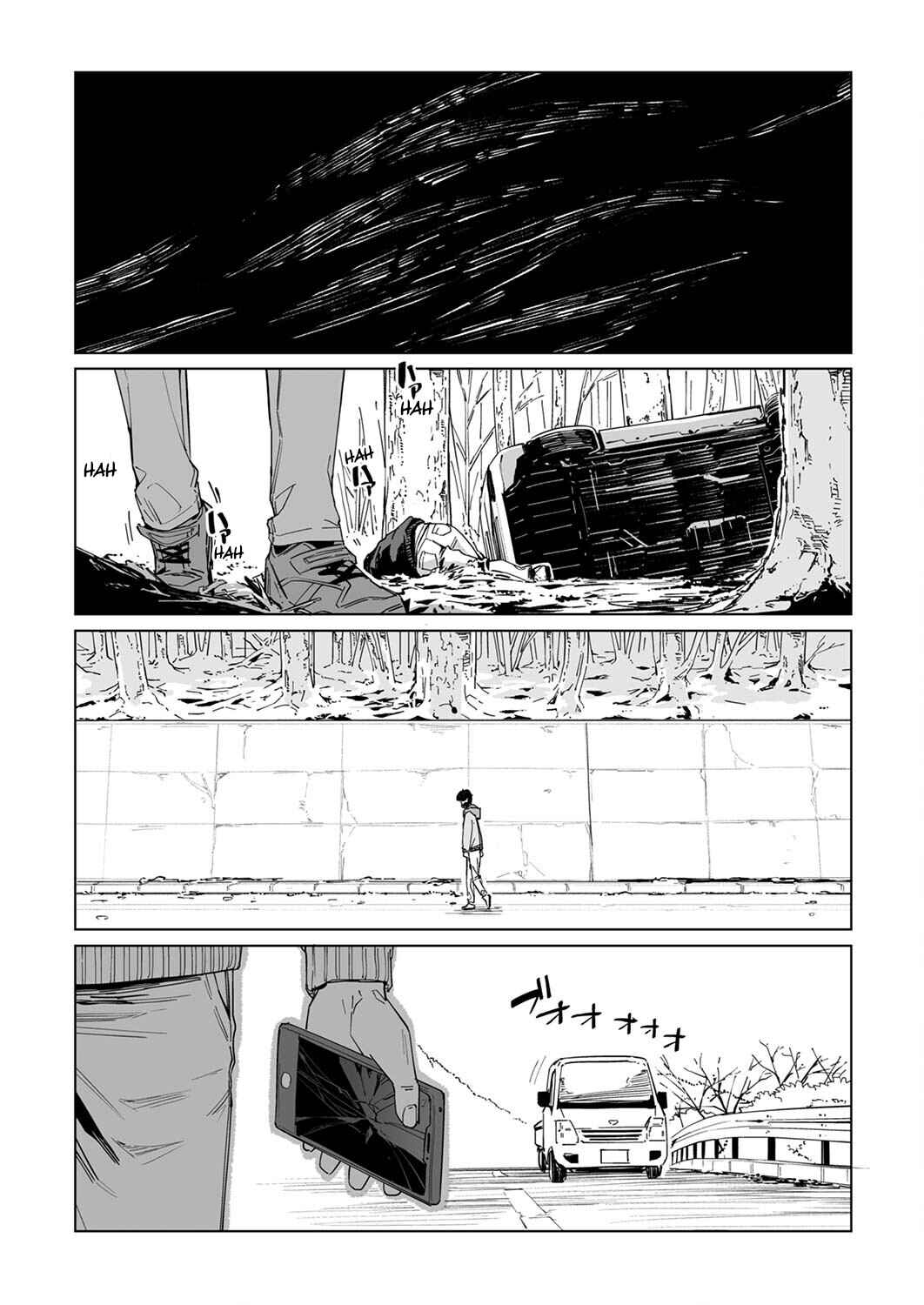 New Normal Chapter 12 - Page 18